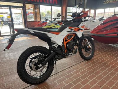 2026 KTM 390 Adventure R - Photo 6