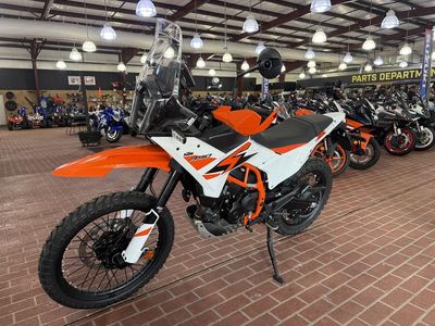 2026 KTM 390 Adventure R - Photo 2