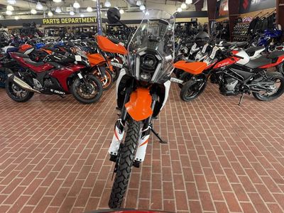 2026 KTM 390 Adventure R - Photo 3