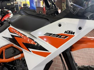 2026 KTM 390 Adventure R - Photo 10