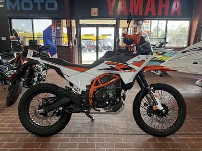 2026 KTM 390 Adventure R - Photo 4