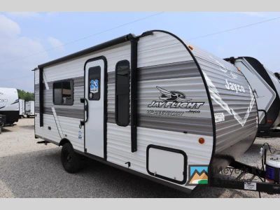 2027 Jayco Jay Flight SLX 175FQ — front three-quarter view