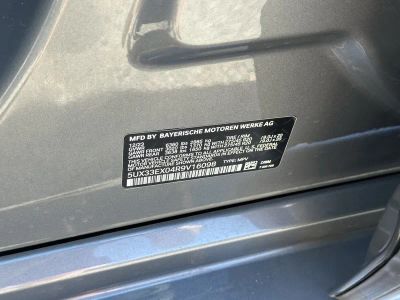 2024 BMW X6 — photo 37 view