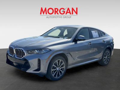 2024 BMW X6 — photo 8 view