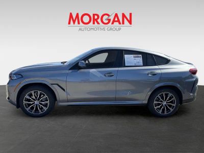 2024 BMW X6 — photo 7 view