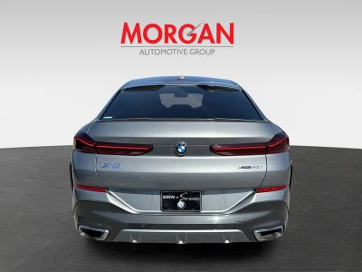 2024 BMW X6 — detail view