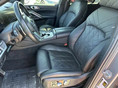 2024 BMW X6 — photo 22 view