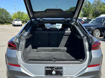 2024 BMW X6 — photo 11 view