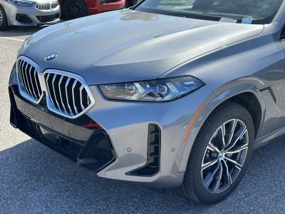 2024 BMW X6 — photo 9 view