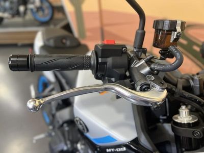 2025 Yamaha MT-09 - Photo 15
