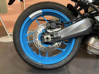 2025 Yamaha MT-09 - Photo 12