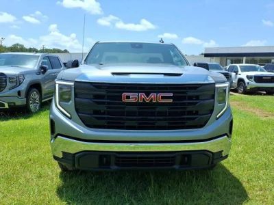 2026 GMC Sierra 1500 — side profile view