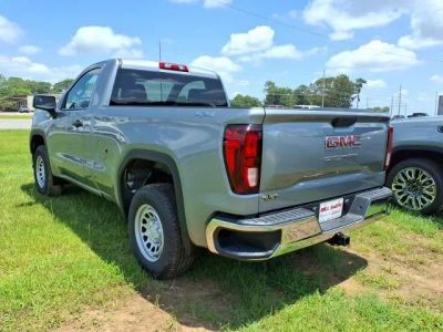 2026 GMC Sierra 1500 — detail view
