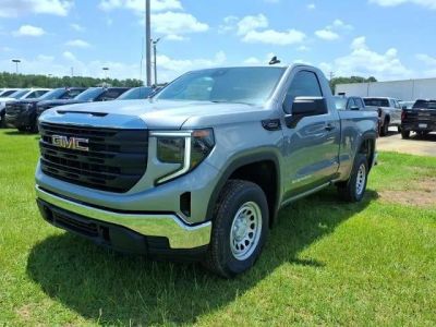 2026 GMC Sierra 1500 — rear three-quarter view