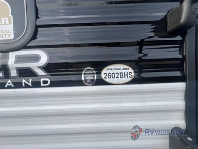 2026 Heartland Prowler - Photo 8
