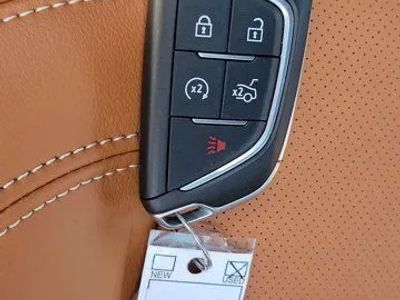 2025 Cadillac CT4 — photo 36 view