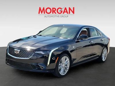 2025 Cadillac CT4 — photo 7 view