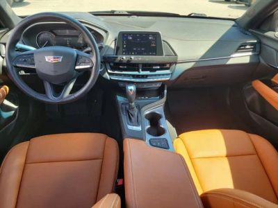 2025 Cadillac CT4 — photo 18 view