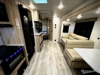2024 East to West Della Terra — interior view