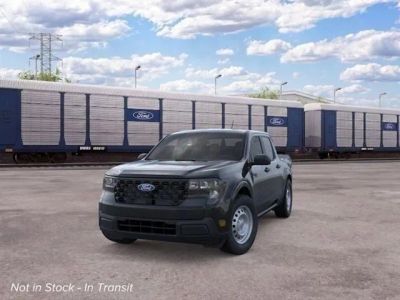 2026 Ford Maverick — side profile view