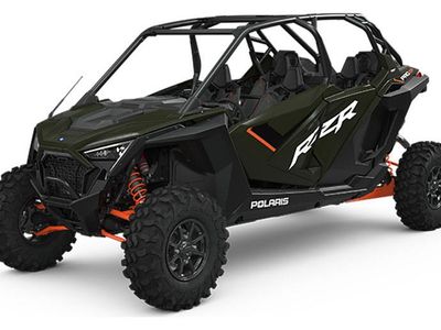 2022 Polaris RZR PRO XP 4 Ultimate - Photo 10