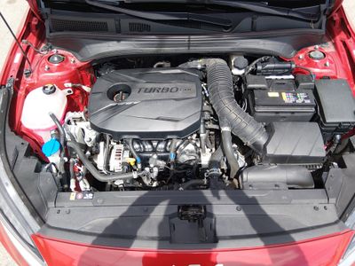 2024 Kia Forte - Photo 9
