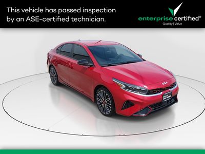 2024 Kia Forte - Photo 1