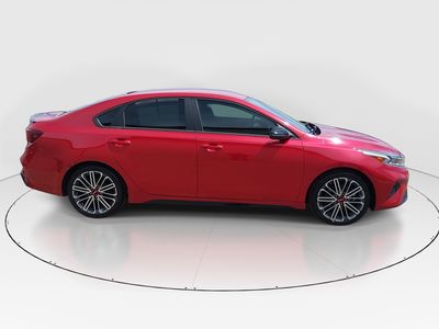 2024 Kia Forte - Photo 8
