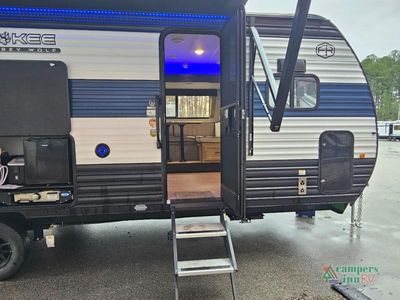 2026 Forest River RV Cherokee Grey Wolf - Photo 8