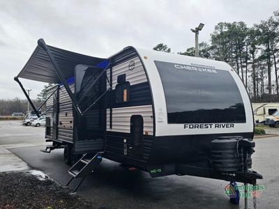2026 Forest River RV Cherokee Grey Wolf - Photo 1