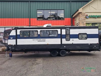 2026 Forest River RV Cherokee Grey Wolf - Photo 4
