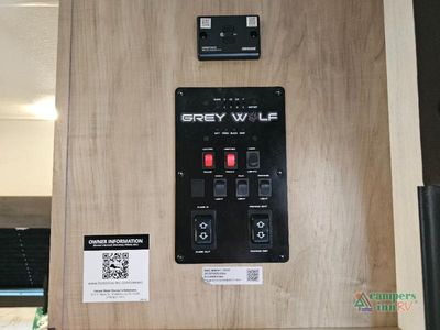 2026 Forest River RV Cherokee Grey Wolf - Photo 47