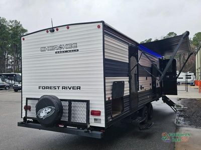 2026 Forest River RV Cherokee Grey Wolf - Photo 2