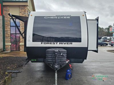 2026 Forest River RV Cherokee Grey Wolf - Photo 6