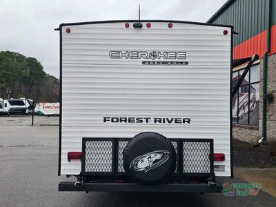 2026 Forest River RV Cherokee Grey Wolf - Photo 7