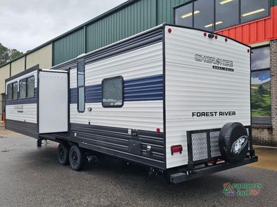2026 Forest River RV Cherokee Grey Wolf - Photo 5