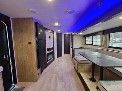 2026 Forest River RV Cherokee Grey Wolf - Photo 10