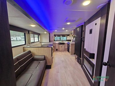 2026 Forest River RV Cherokee Grey Wolf - Photo 11