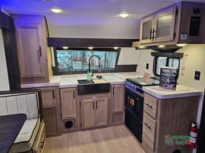 2026 Forest River RV Cherokee Grey Wolf - Photo 12