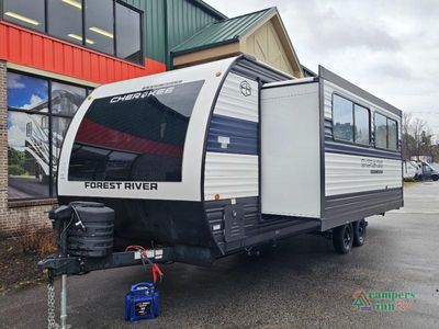 2026 Forest River RV Cherokee Grey Wolf - Photo 3
