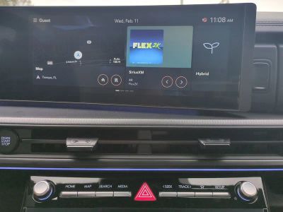 2026 Hyundai SANTA FE HYBRID — photo 22 view
