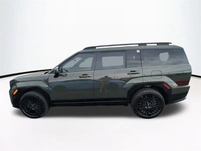 2026 Hyundai SANTA FE HYBRID — photo 8 view