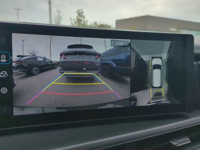 2026 Hyundai SANTA FE HYBRID — photo 27 view