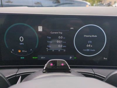 2026 Hyundai SANTA FE HYBRID — photo 37 view