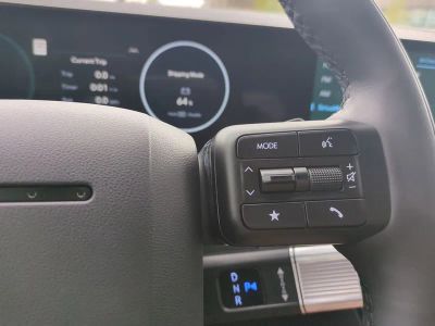 2026 Hyundai SANTA FE HYBRID — photo 35 view