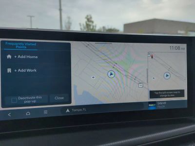2026 Hyundai SANTA FE HYBRID — photo 28 view