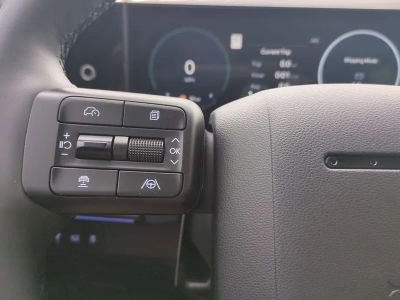 2026 Hyundai SANTA FE HYBRID — photo 34 view