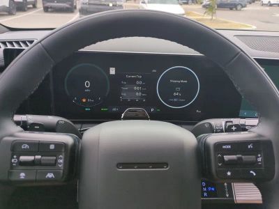 2026 Hyundai SANTA FE HYBRID — photo 36 view