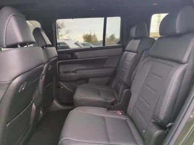 2026 Hyundai SANTA FE HYBRID — photo 17 view