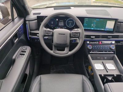 2026 Hyundai SANTA FE HYBRID — photo 20 view